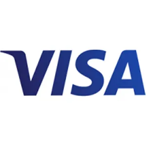 国際ブランド「VISA」の画像